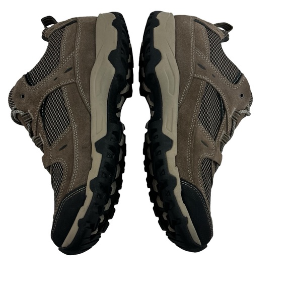 L.L. Bean Men's Trail Model Waterproof Hiker 4 Shoes - Picture 7 of 10